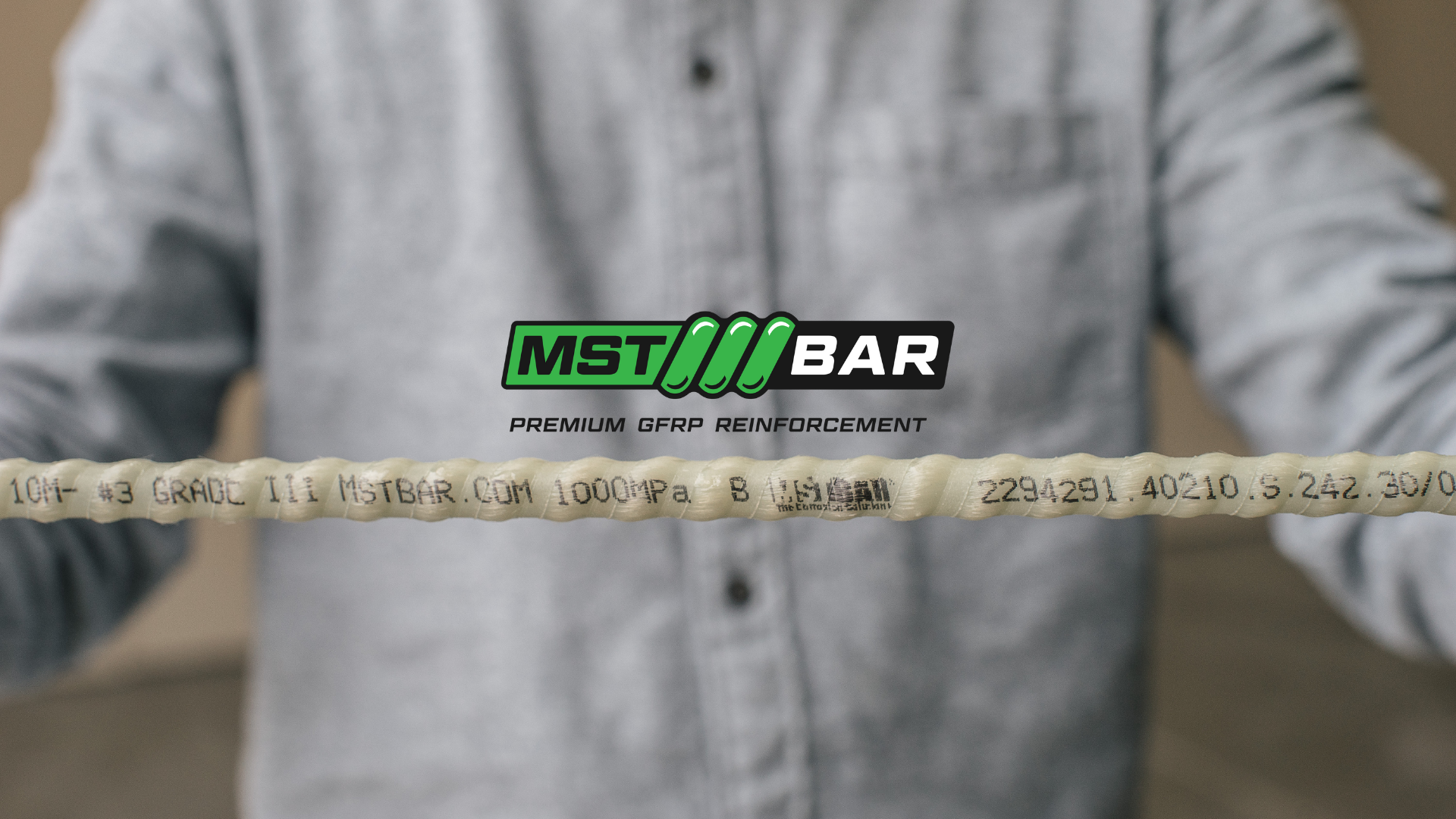 Why Builders Are Turning to MST-BAR Fiberglass Rebar