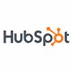 HubSpot company logo.