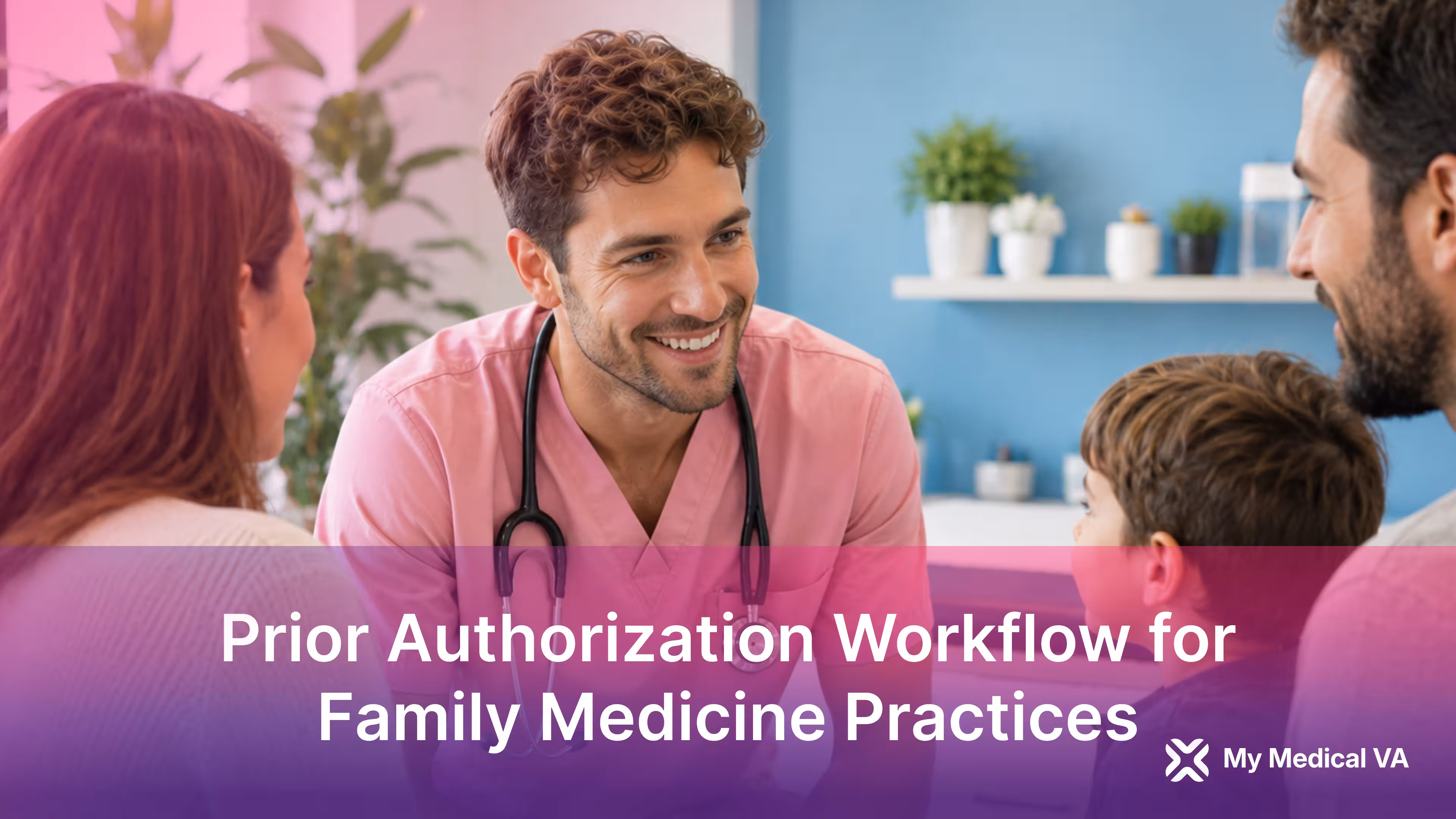 Prior Authorization Workflow for Family Medicine Practices