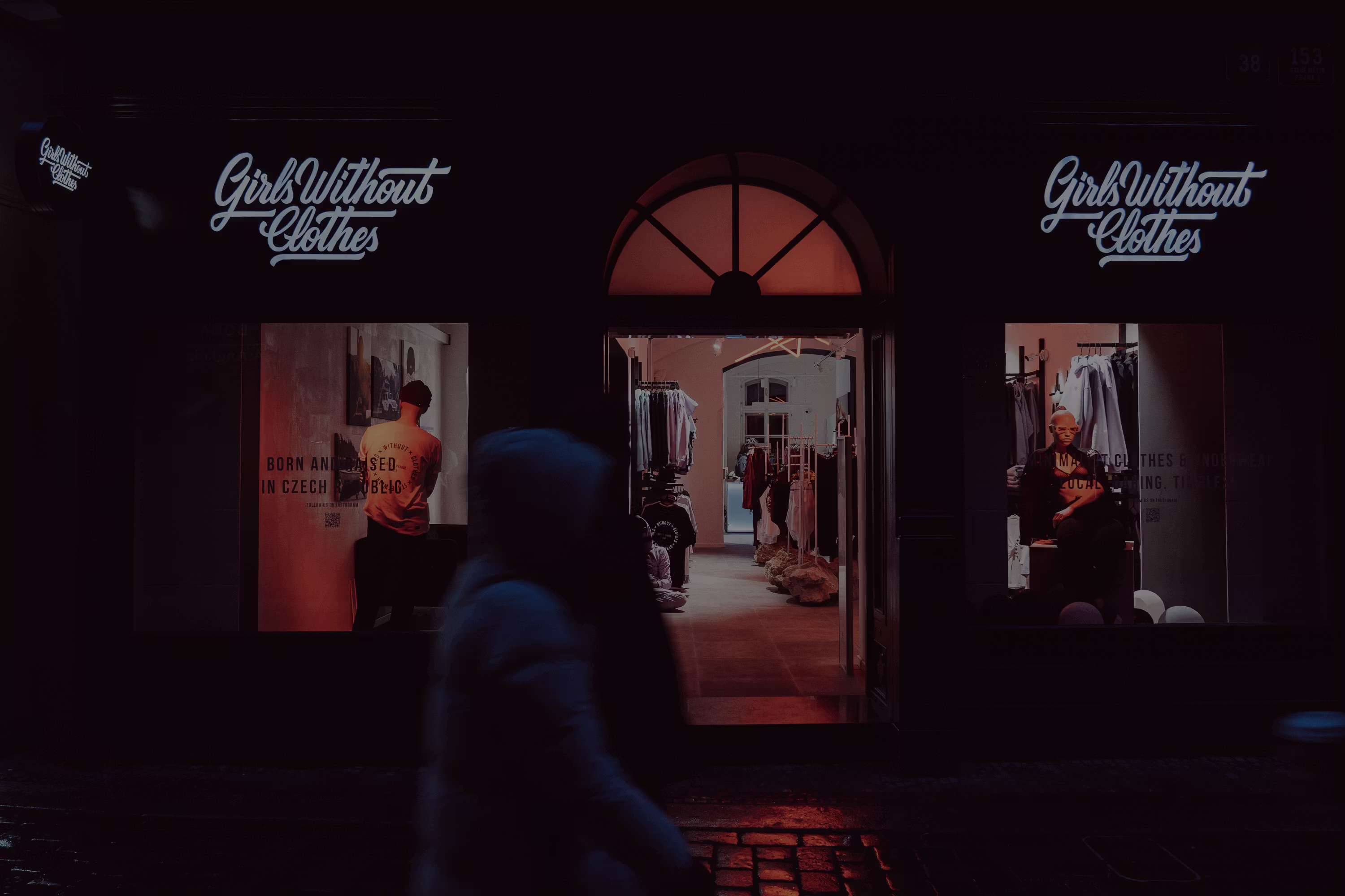 2. Nová prodejna — Risk, který nevyšel