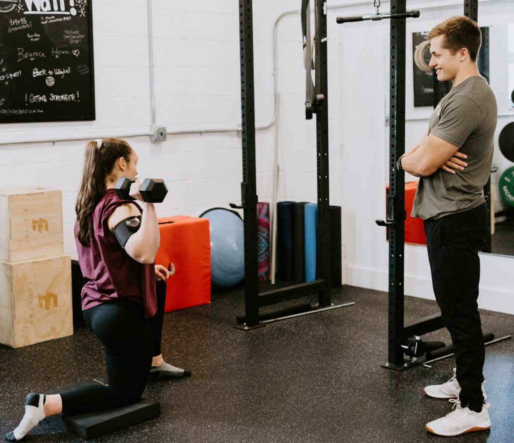 physical therapy charlottesville