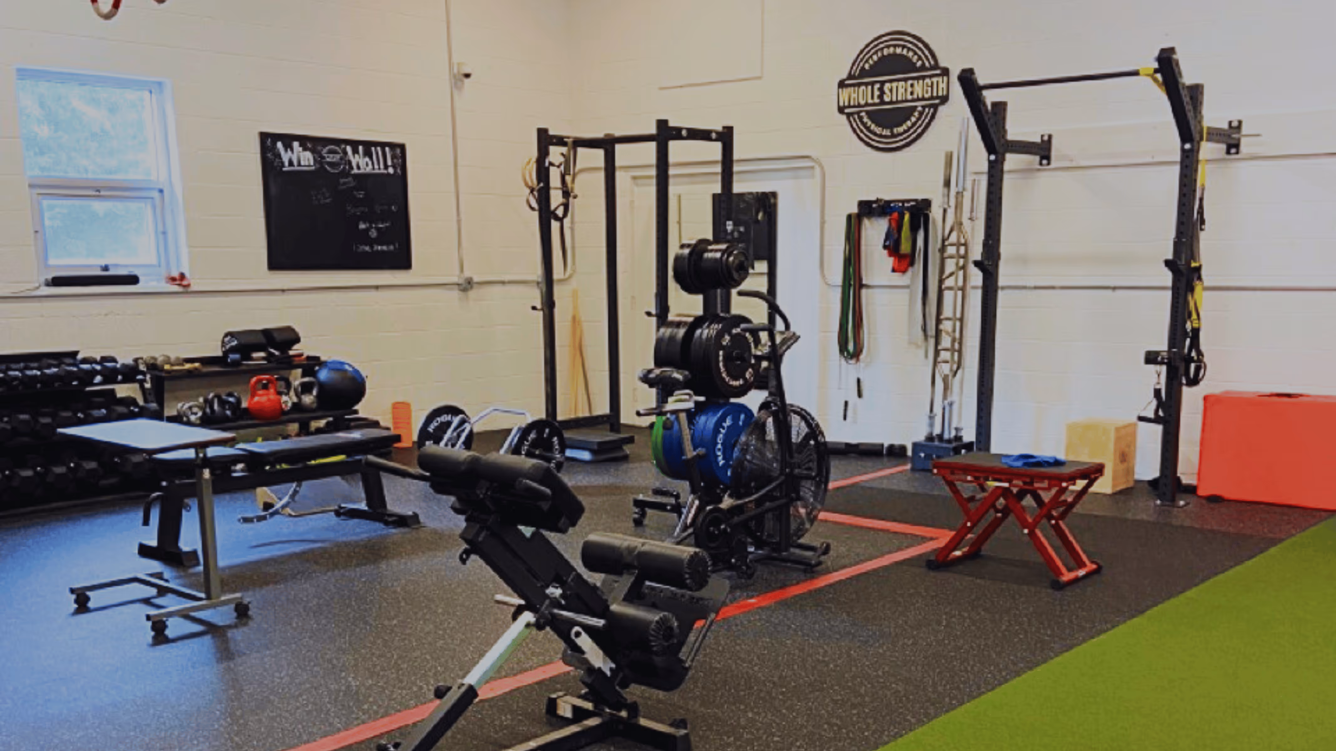 Charlottesville physical Therapy