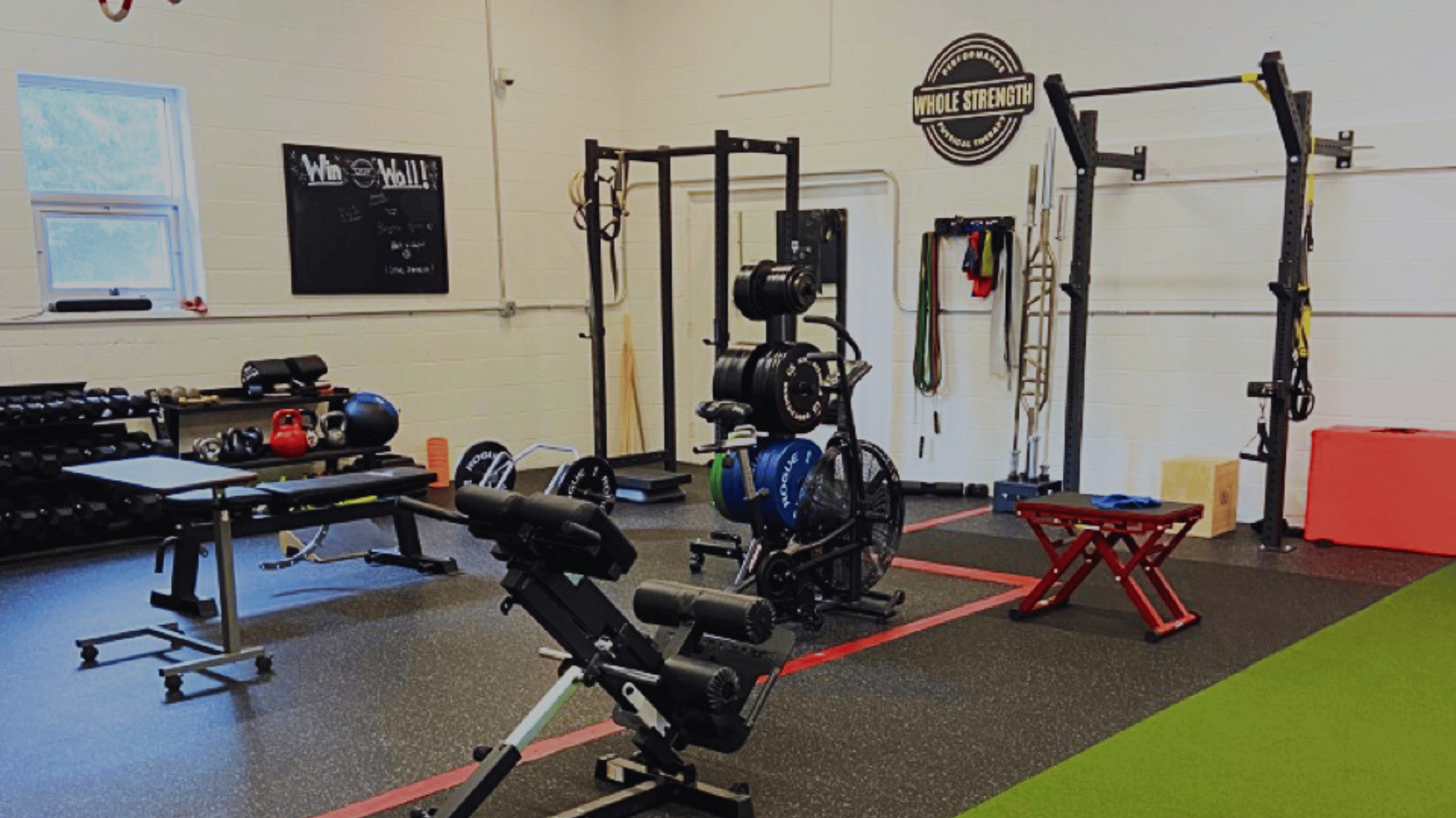 Charlottesville physical Therapy