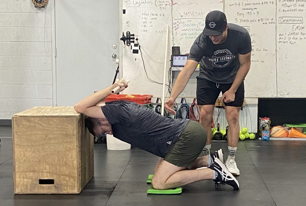 Strength Training Charlottesville