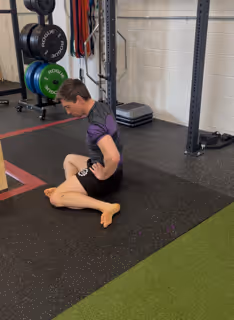 90 90 exercise
