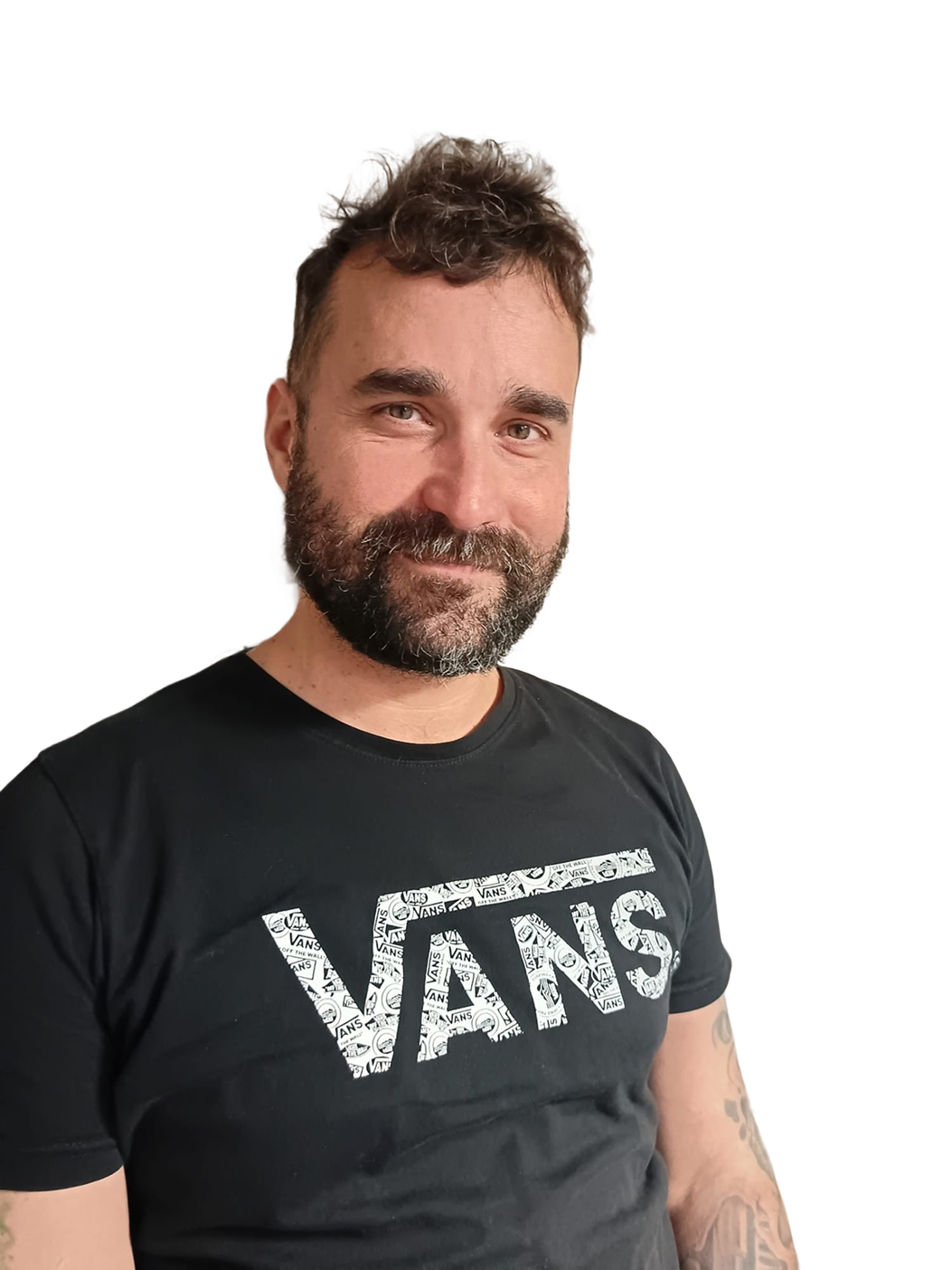 image of team collaboration (for a trucking company)