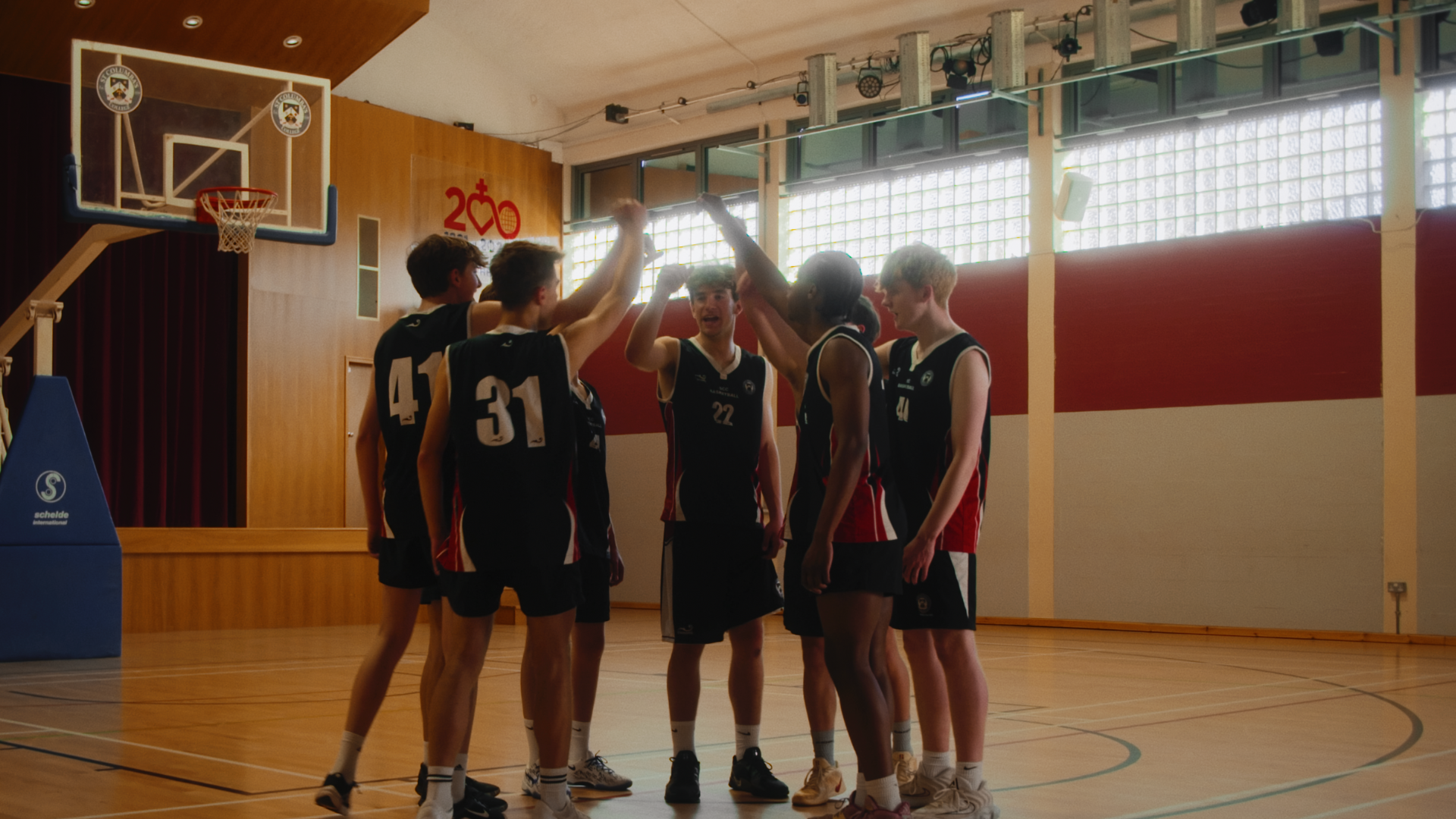 Feel Good Films filming a independent school in St Albans