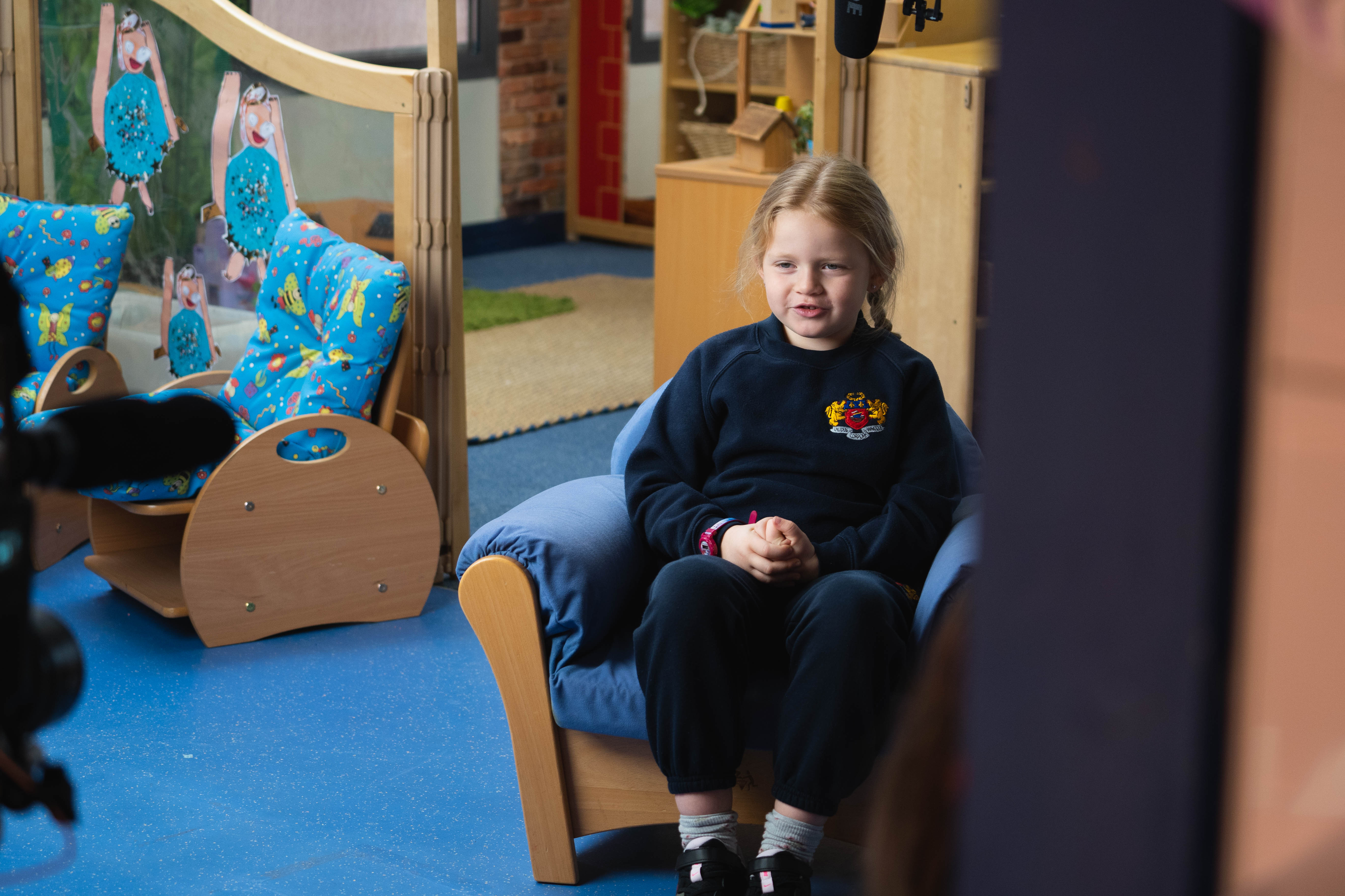 International school film production by Feel Good Films.
