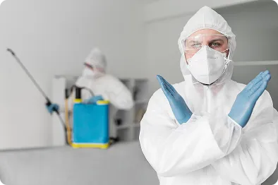 Tratiement cryogénie - Agence Nuisibles