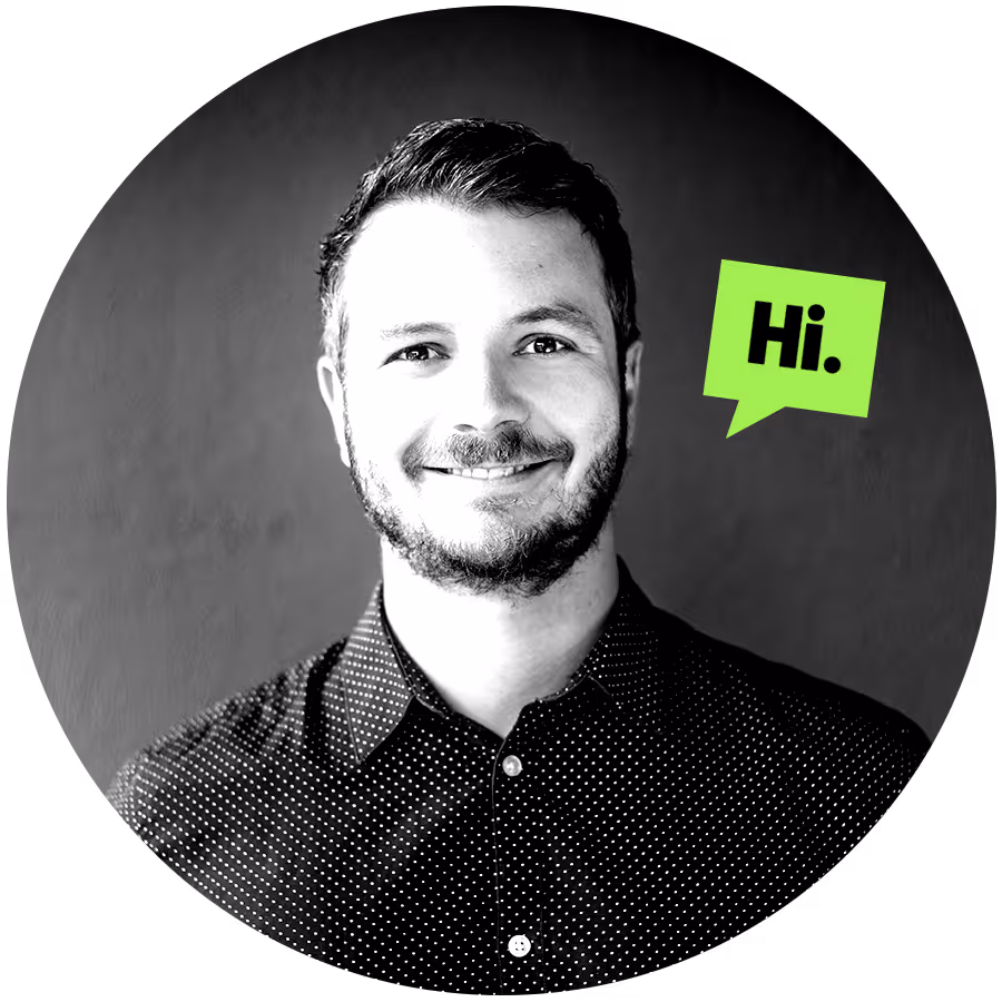 Ihr KIWI. Ansprechpartner Development Julian Keller