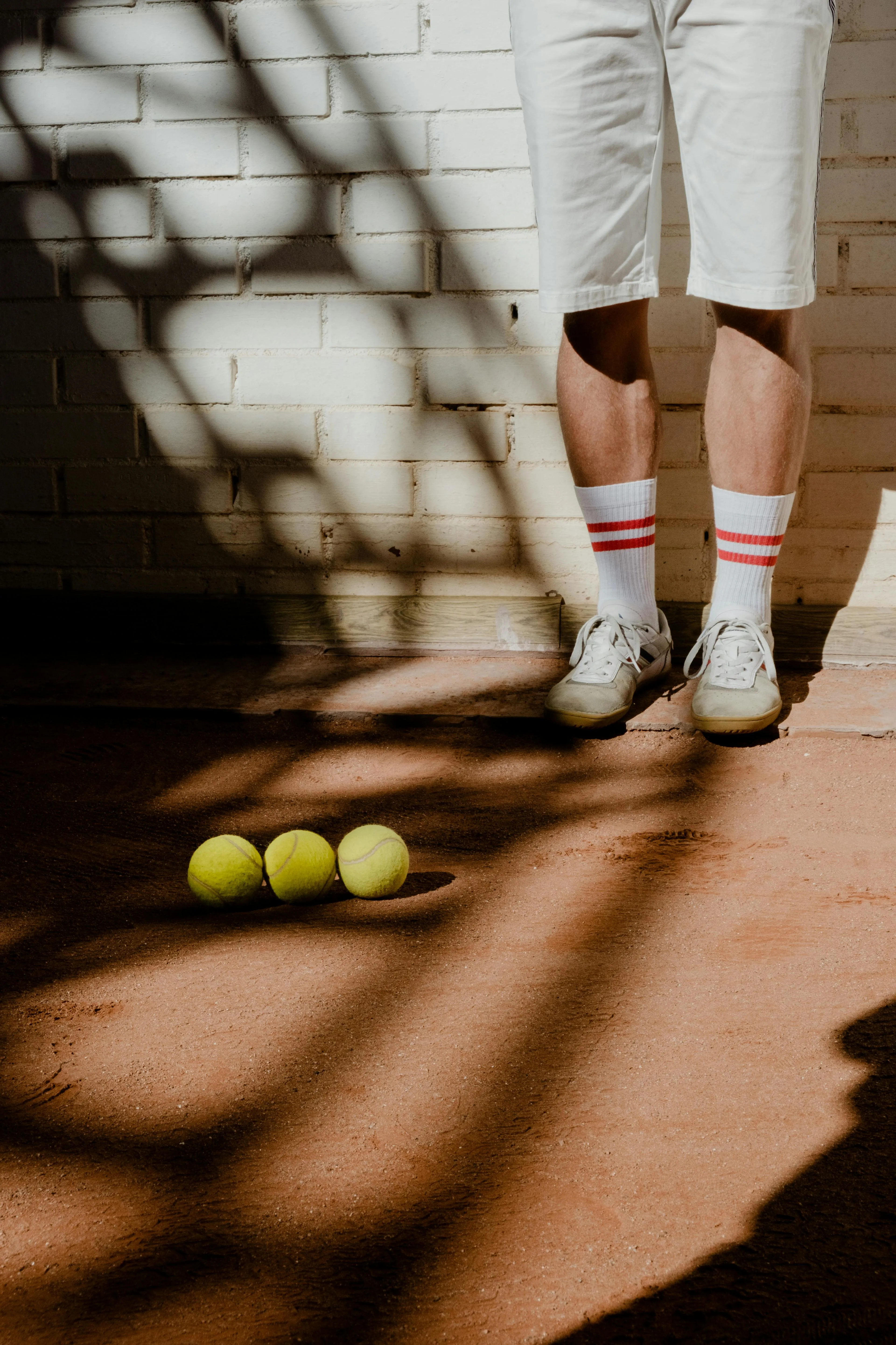 People Standing next to Padel Ball