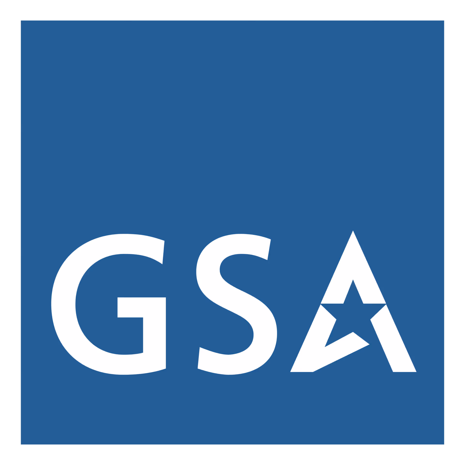 GSA Icon