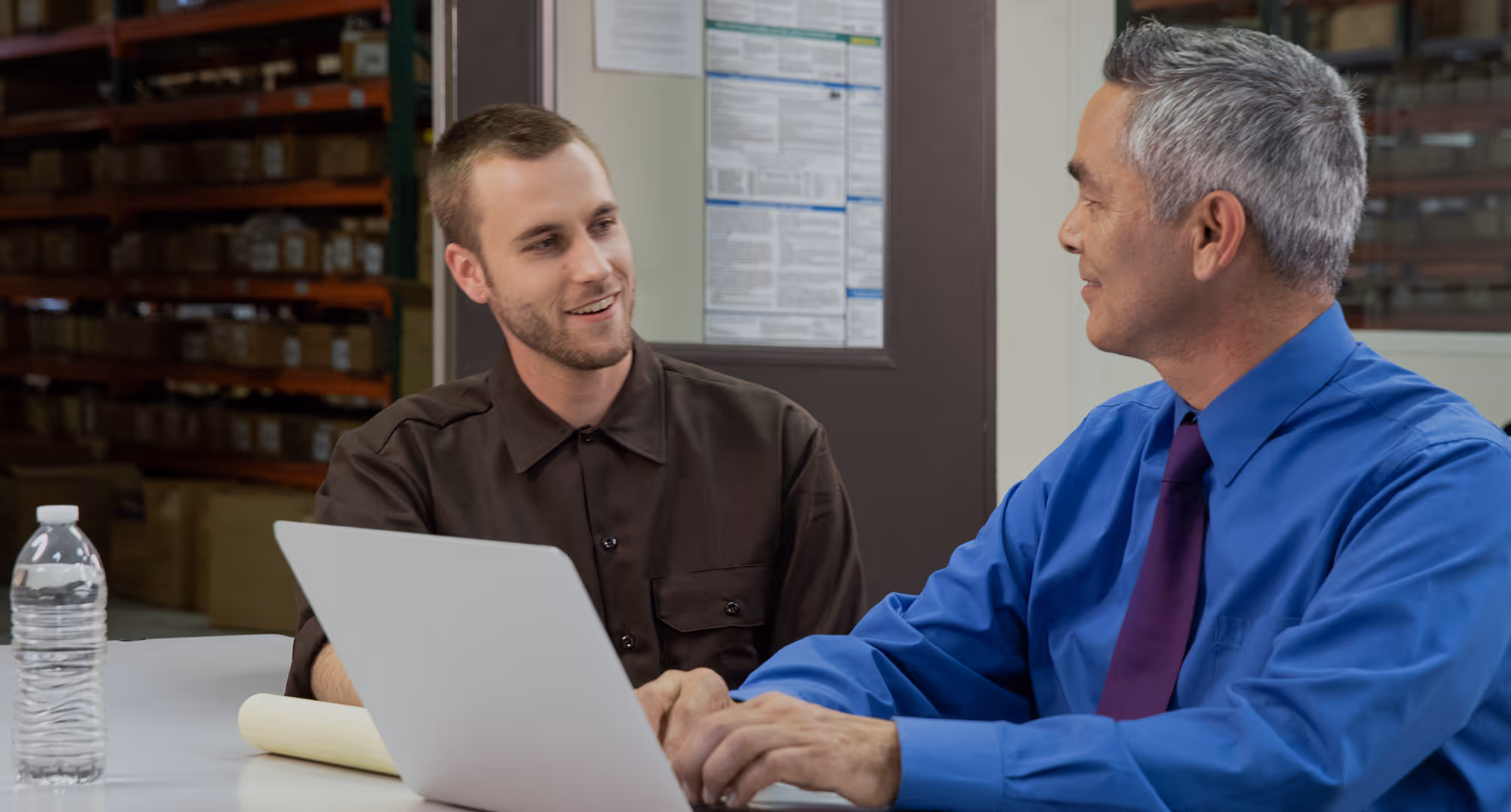 AI-Powered Driver Coaching Dashboard