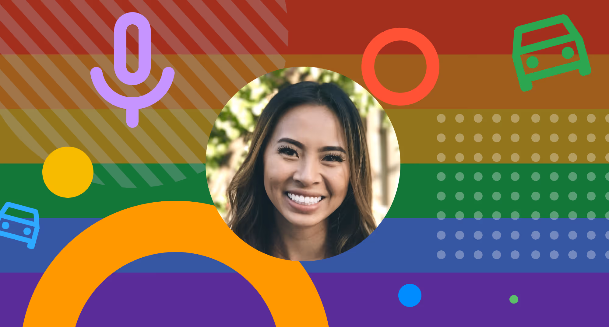 Finding Pride in My Voice