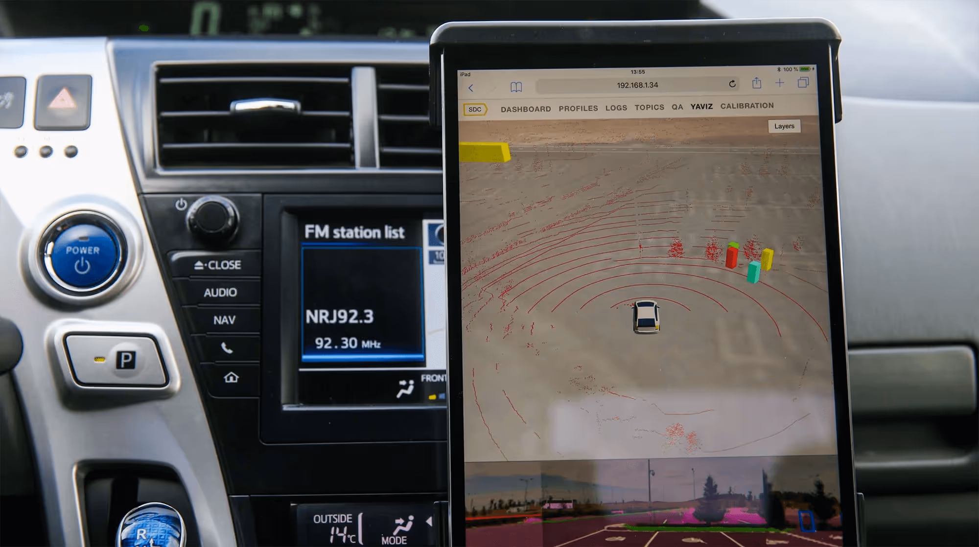 Autonomous Driving Technology is Making Cars Safer