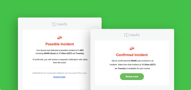 Automated Incident Detection and Reporting
