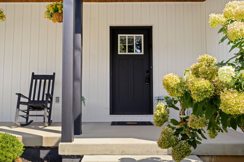 Front porch