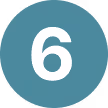 Step 6 process icon