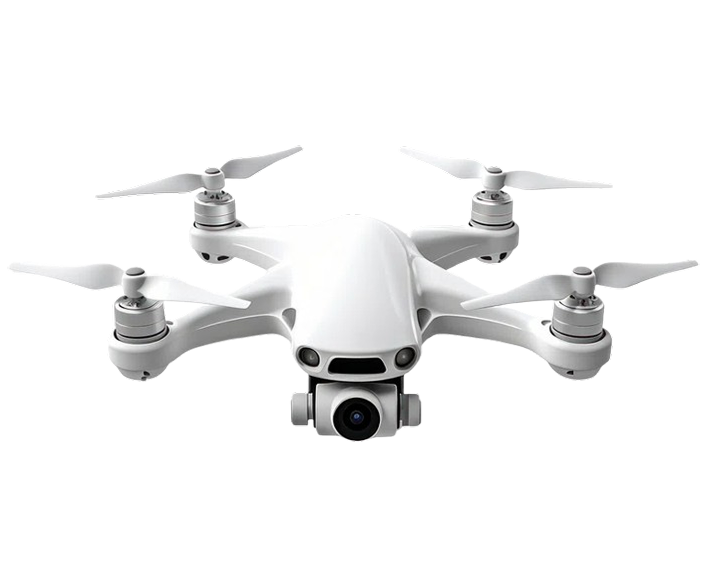 Drone for road inspection