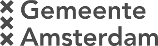 Logo van Gemeente Amsterdam