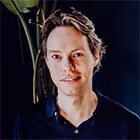 CEO headshot avatar.