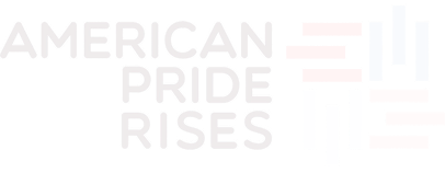 American Pride Rises logo