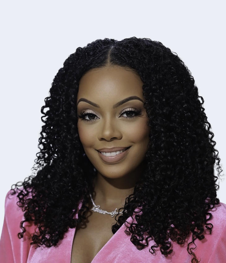 Monique Rodriguez, CEO of Mielle Organics