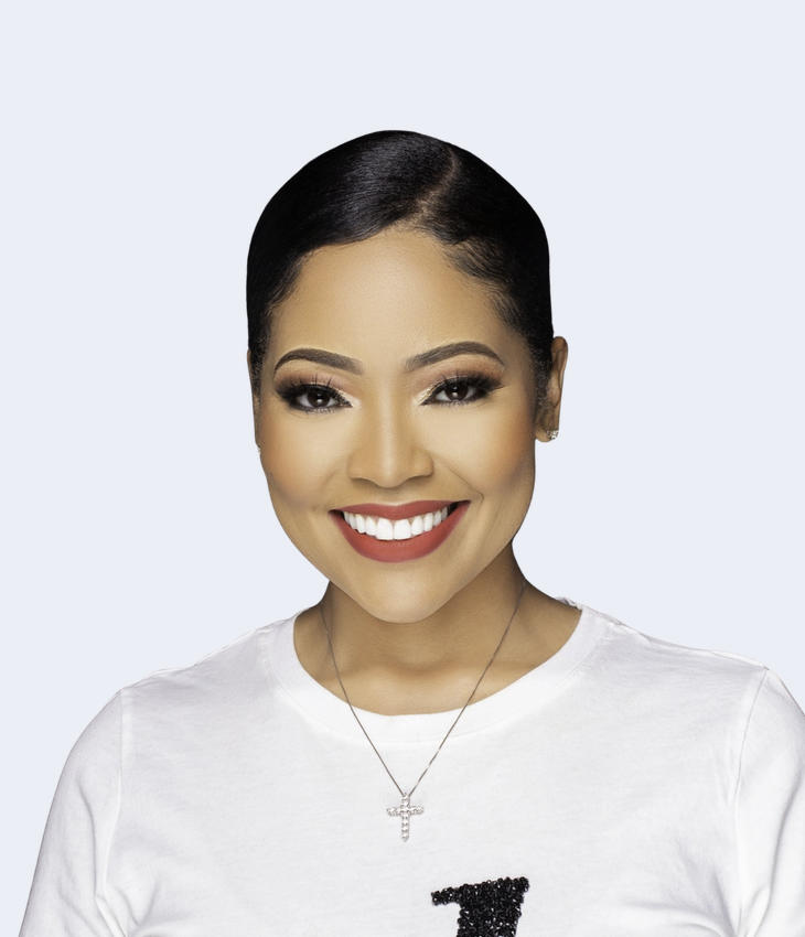 Marilyn Battiel Jones, CEO, B Fragranced LLC™