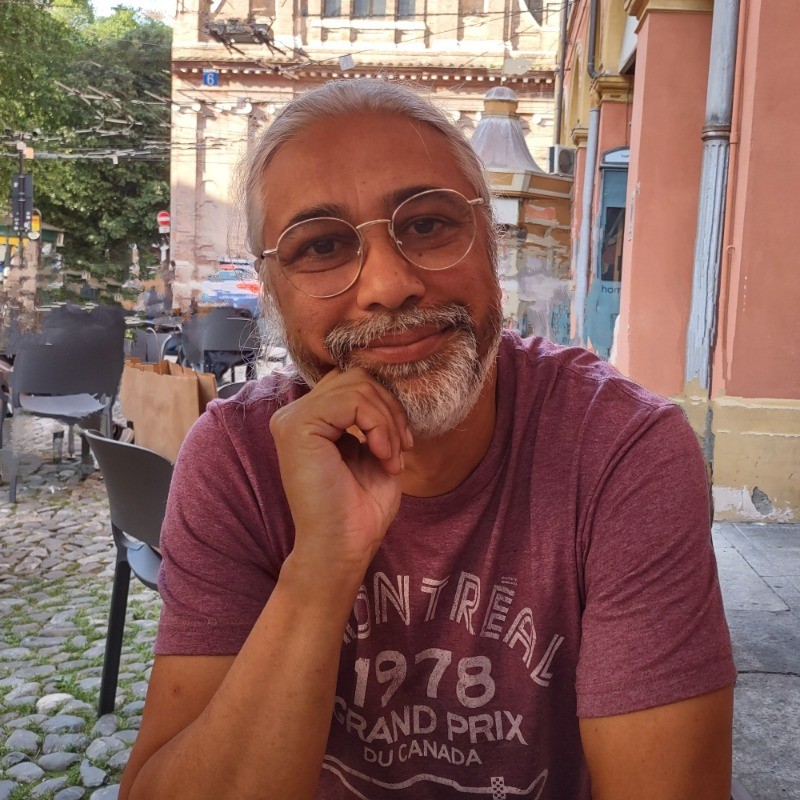 image of people working in an office setting (for an ai saas company)