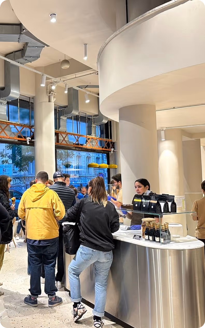 Testimonial restaurant Horeca Orders – operator HoReCa mulțumit de digitalizarea comenzilor