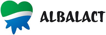 Logo Albalact – furnizor lactate HoReCa partener Horeca Orders