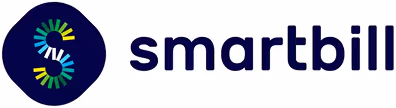 Logo SmartBill – soluție de facturare integrată cu platforma Horeca Orders