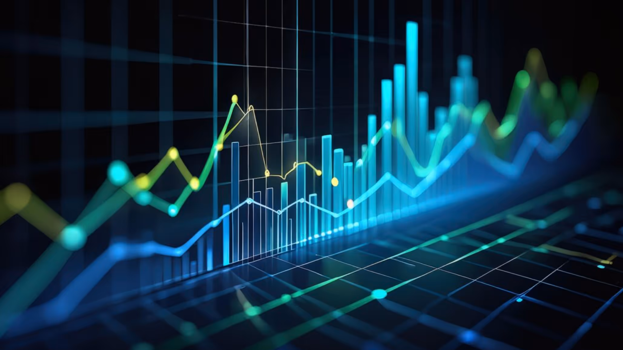 Close up of a person's hands typing on a laptop