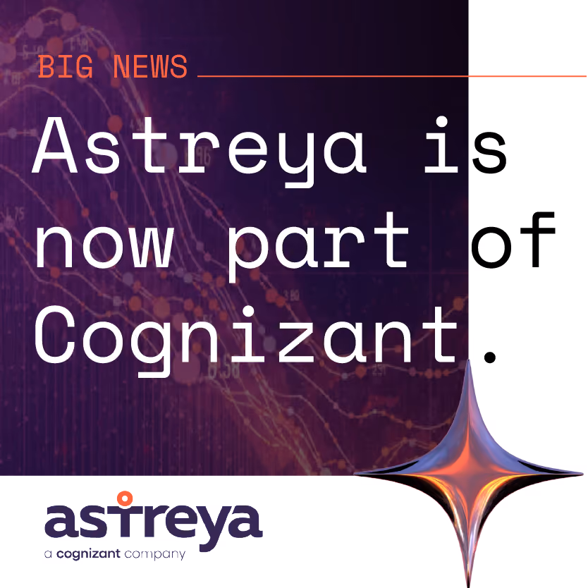 astreya is now part of cognizant company