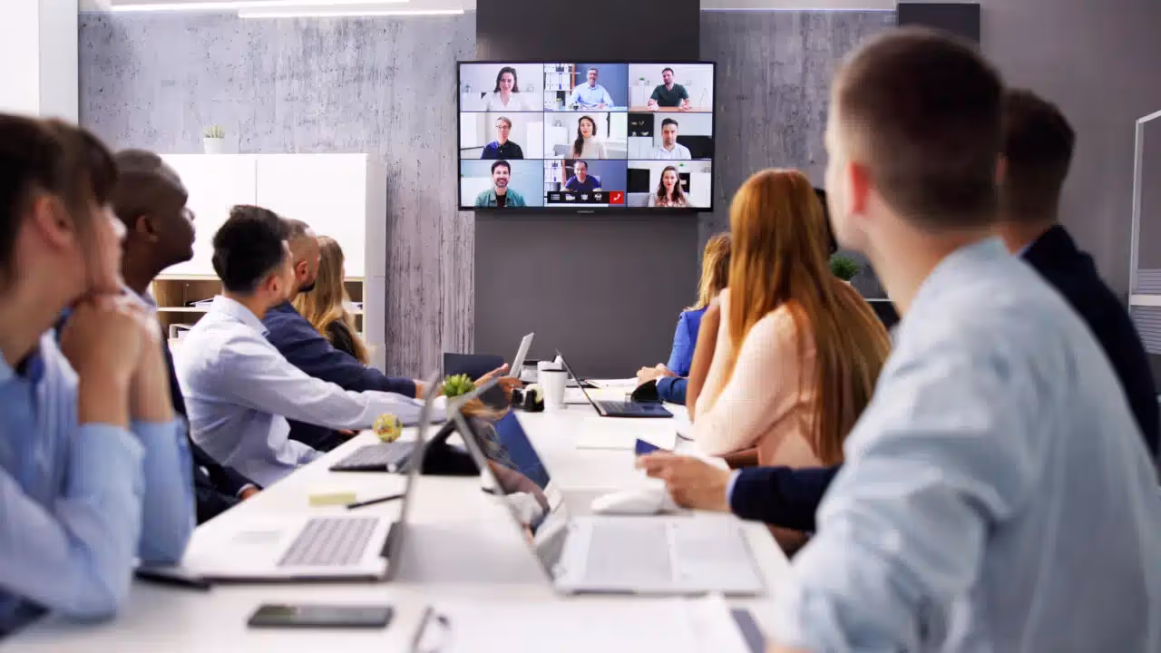 Why AV & Automation Are Redefining Workplace Collaboration