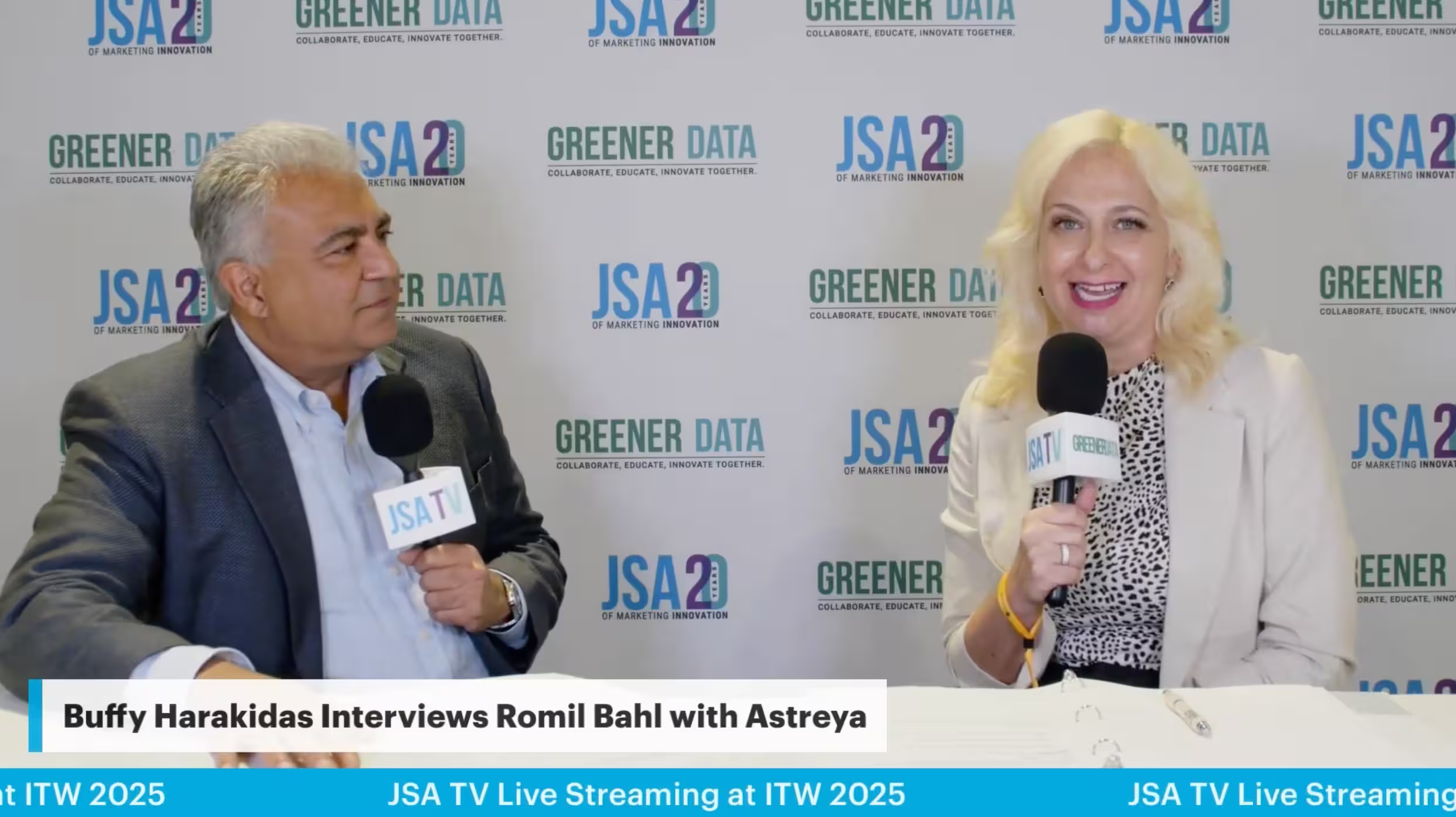 How AI Is Transforming Telecom and Enterprise IT | Romil Bahl at #ITW2025