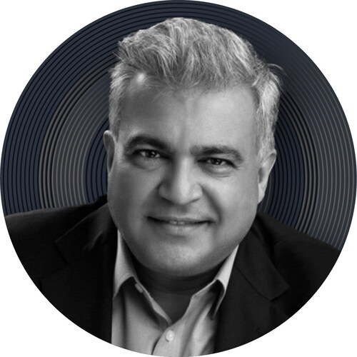 Romil Bahl, CEO Astreya