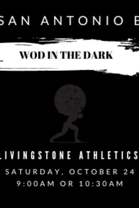 WOD IN THE DARK