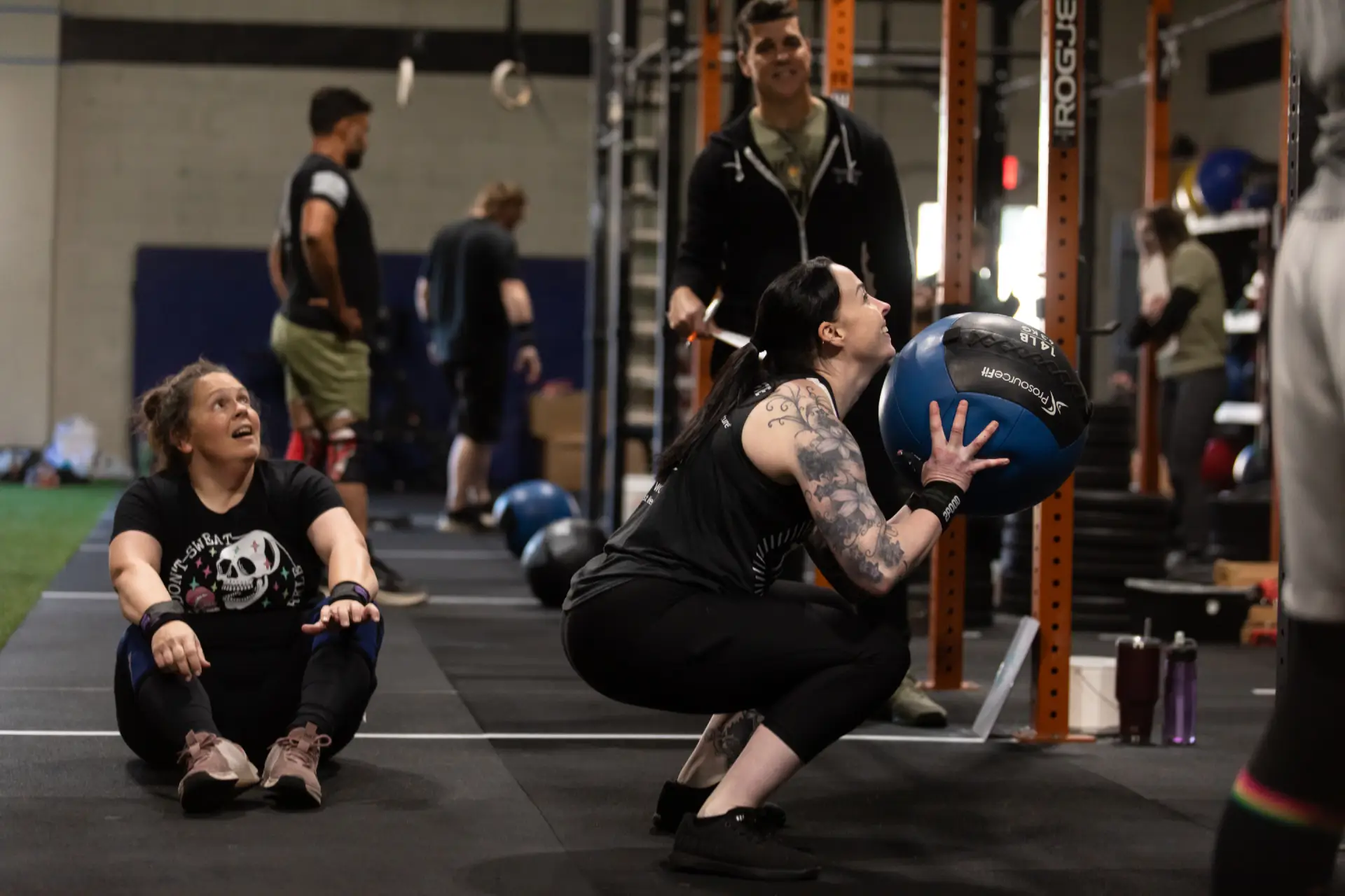 CrossFit in Philomath, OR