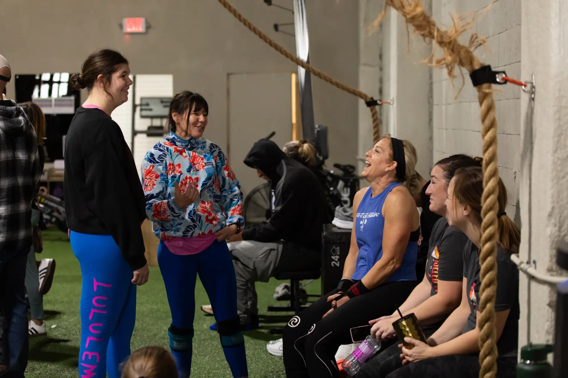 Chiseled Spirit CrossFit