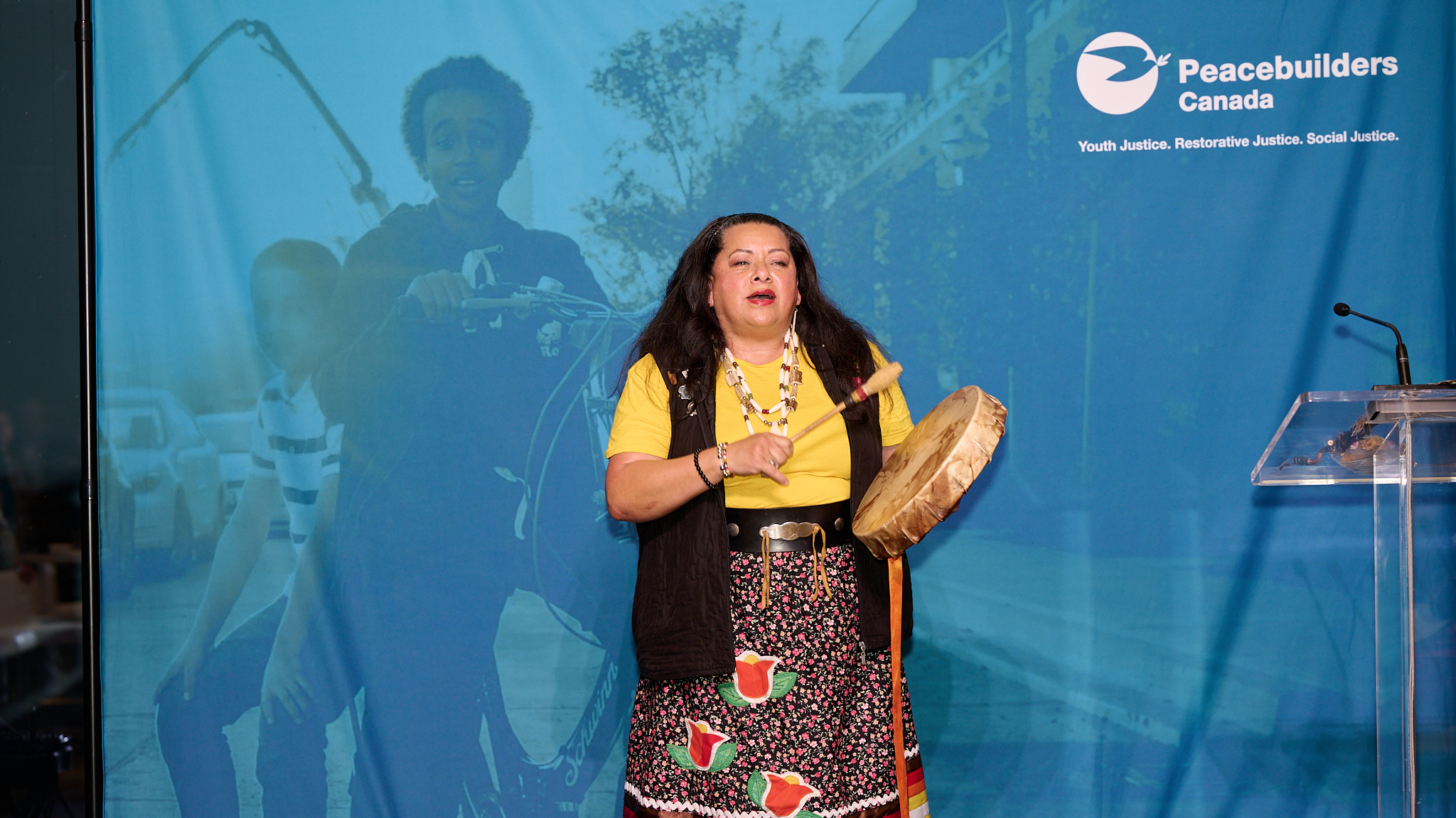 image of an educational seminar (for an insurance agency & company)