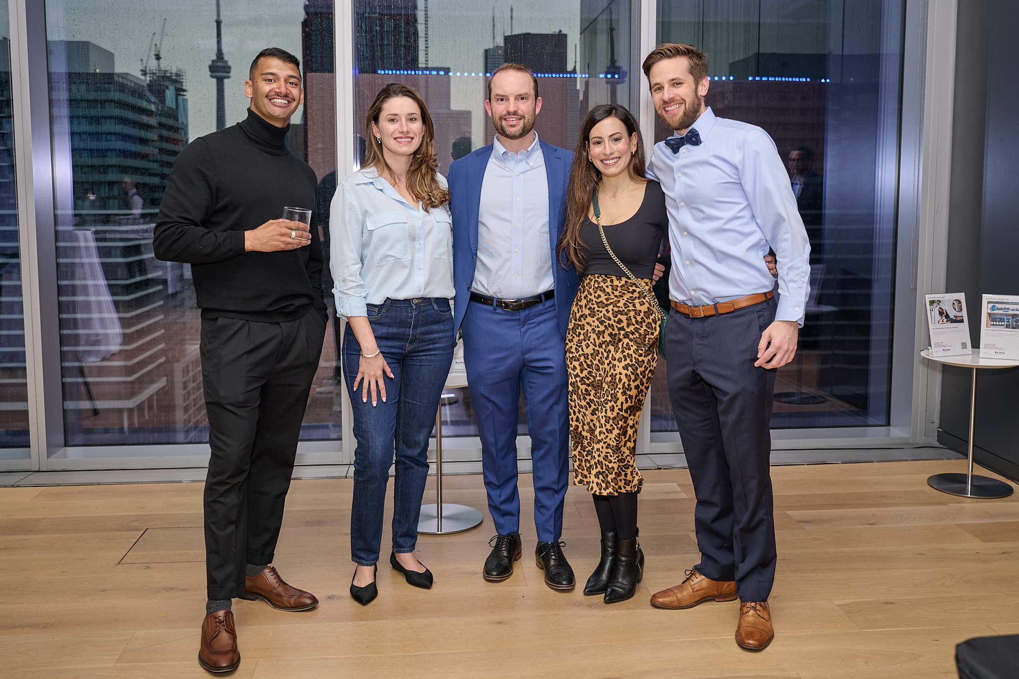 image of an educational seminar (for an insurance agency & company)