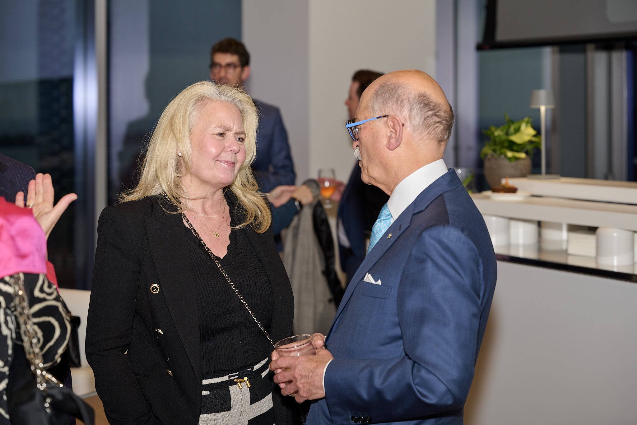 image of fundraising event (for a animal welfare nonprofit)