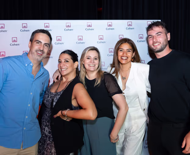 Imagen de la fiesta de fin de año