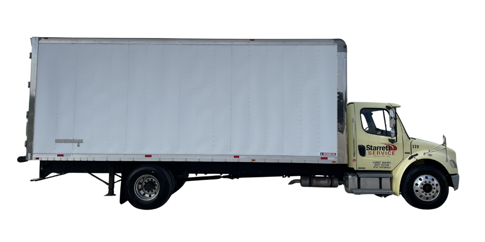 Enclosed Transport