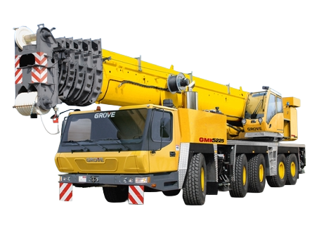 Grove GMK 5225