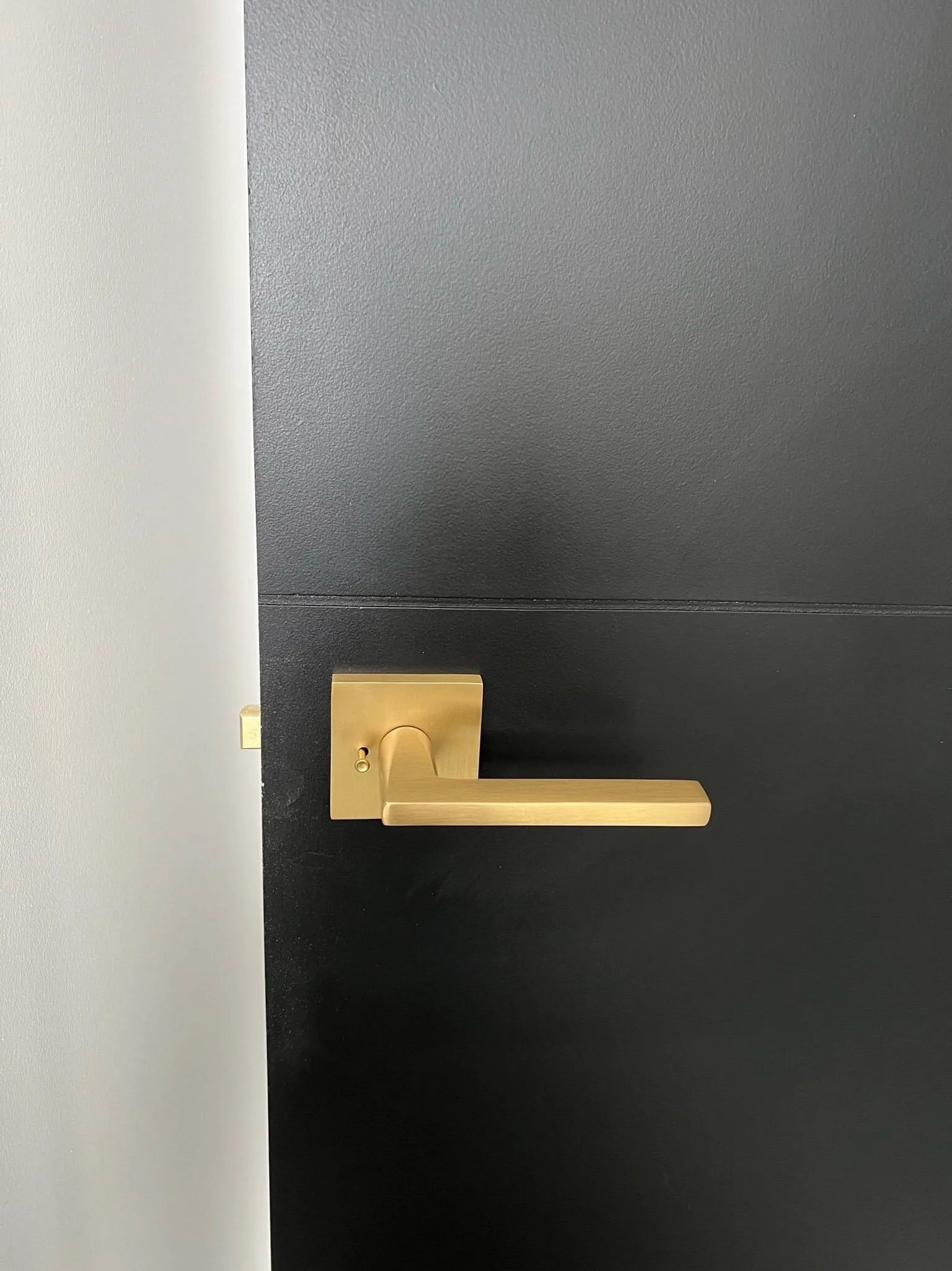 door handle