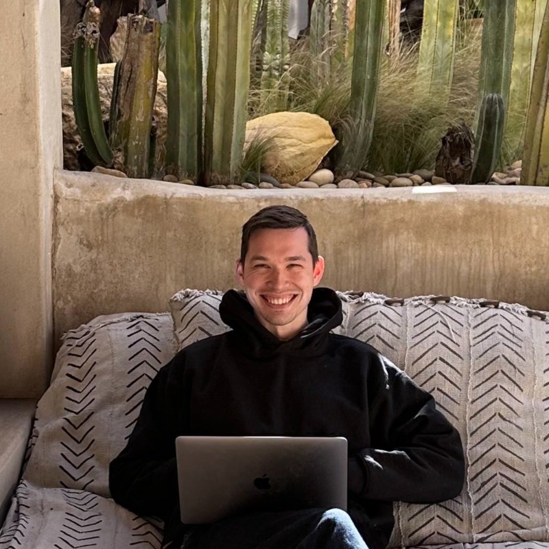 Victor Krasovsky, Co-Founder of Dream Aspect