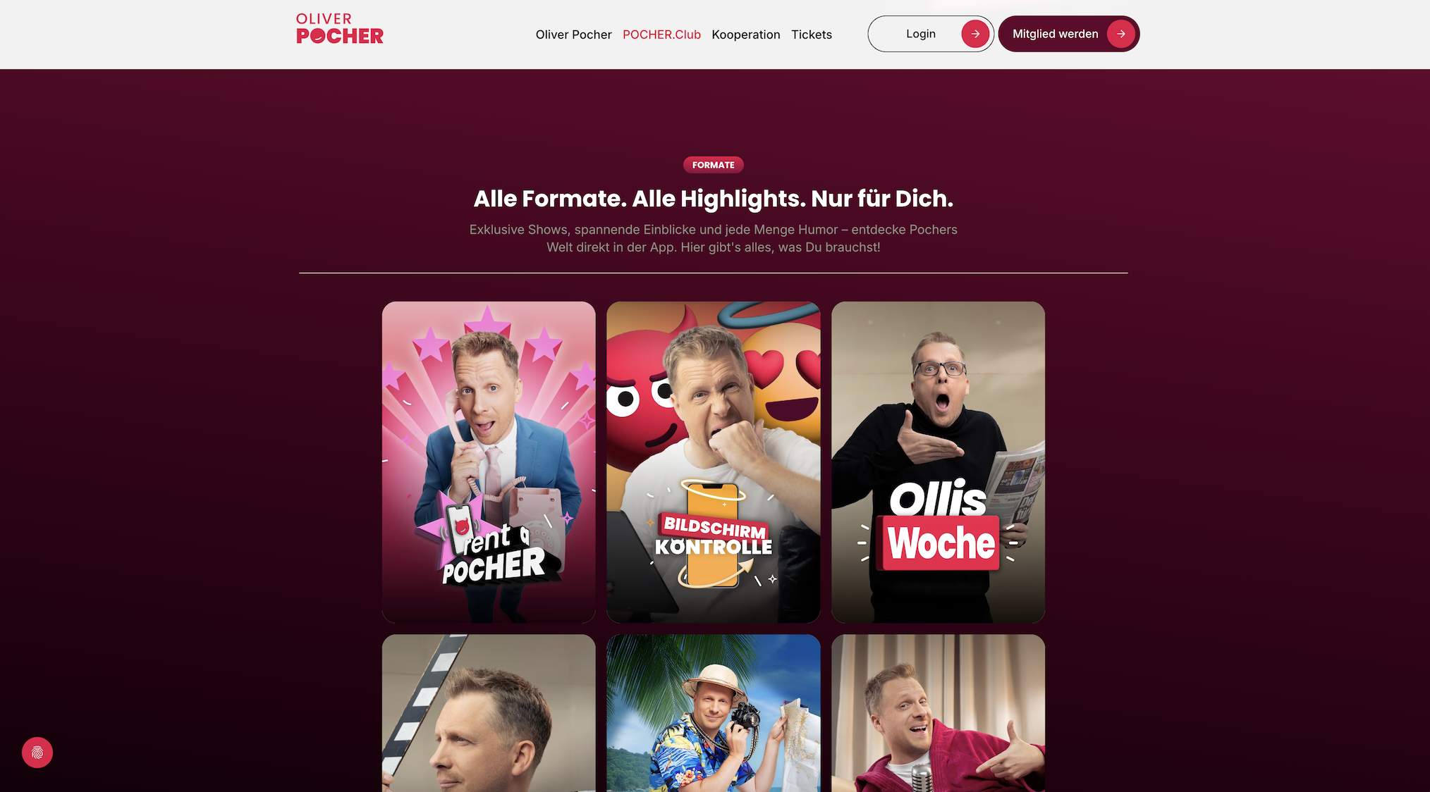 POCHER.Club