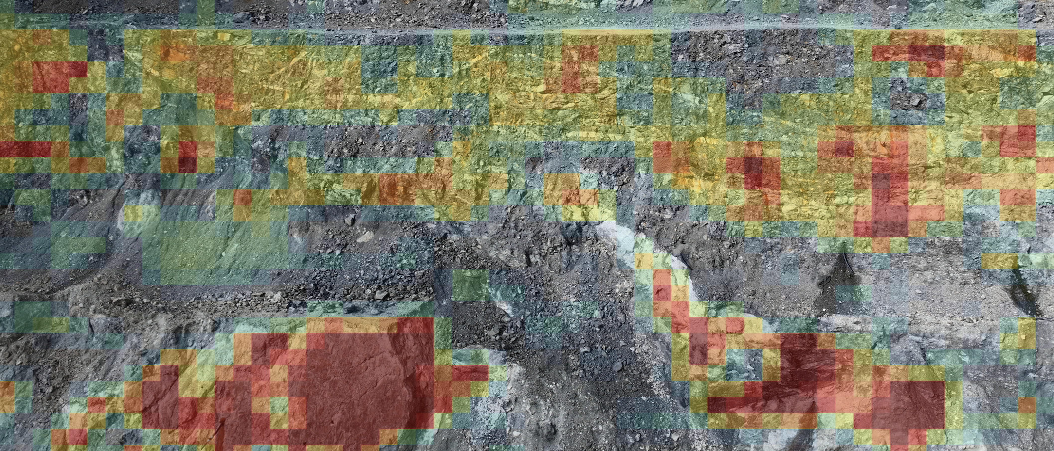 SEAM attention overlay